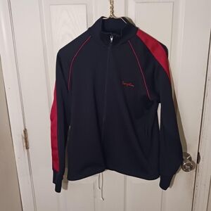 Evangelion Radio EVA Black & Red Jacket